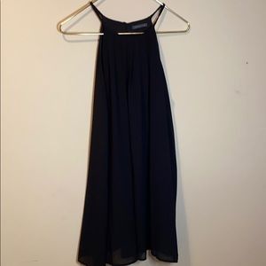 Soprano Little black dress